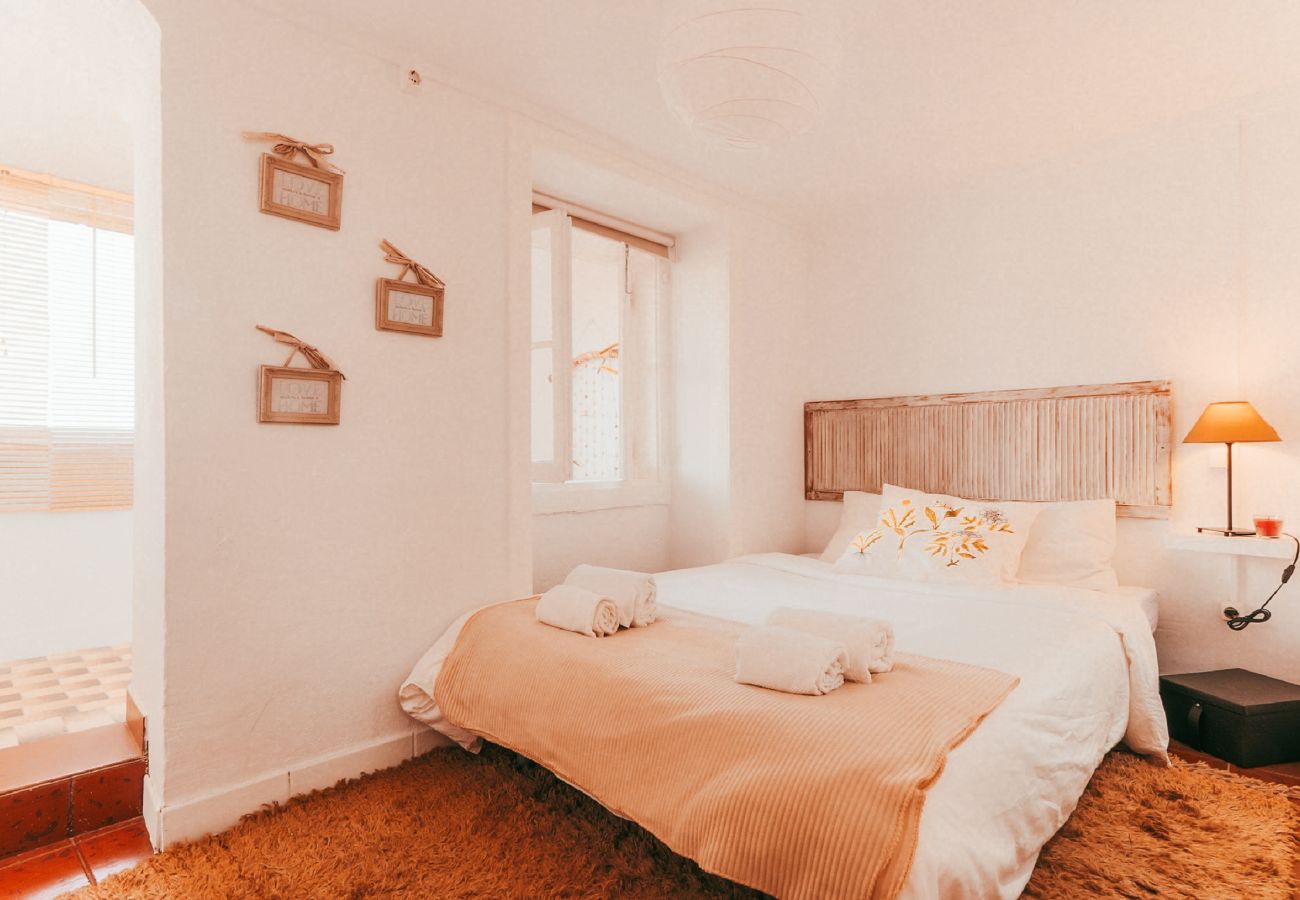 Apartamento em Lisboa - Santo António Apartment