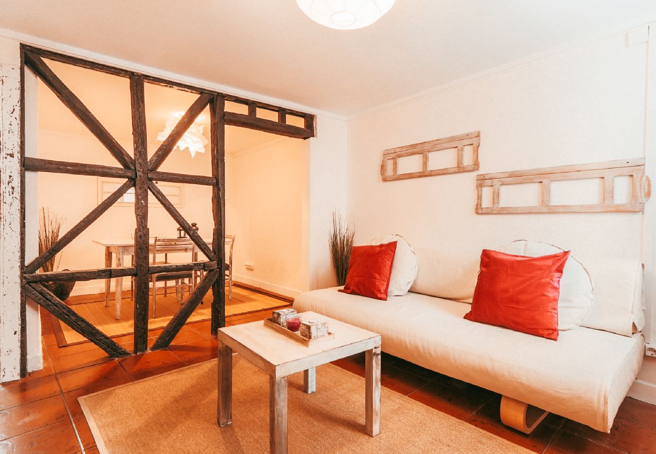 Apartamento em Lisboa - Santo António Apartment