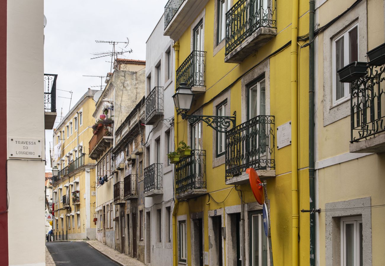 Apartamento em Lisboa - Central & Typical Lisboa by GT House