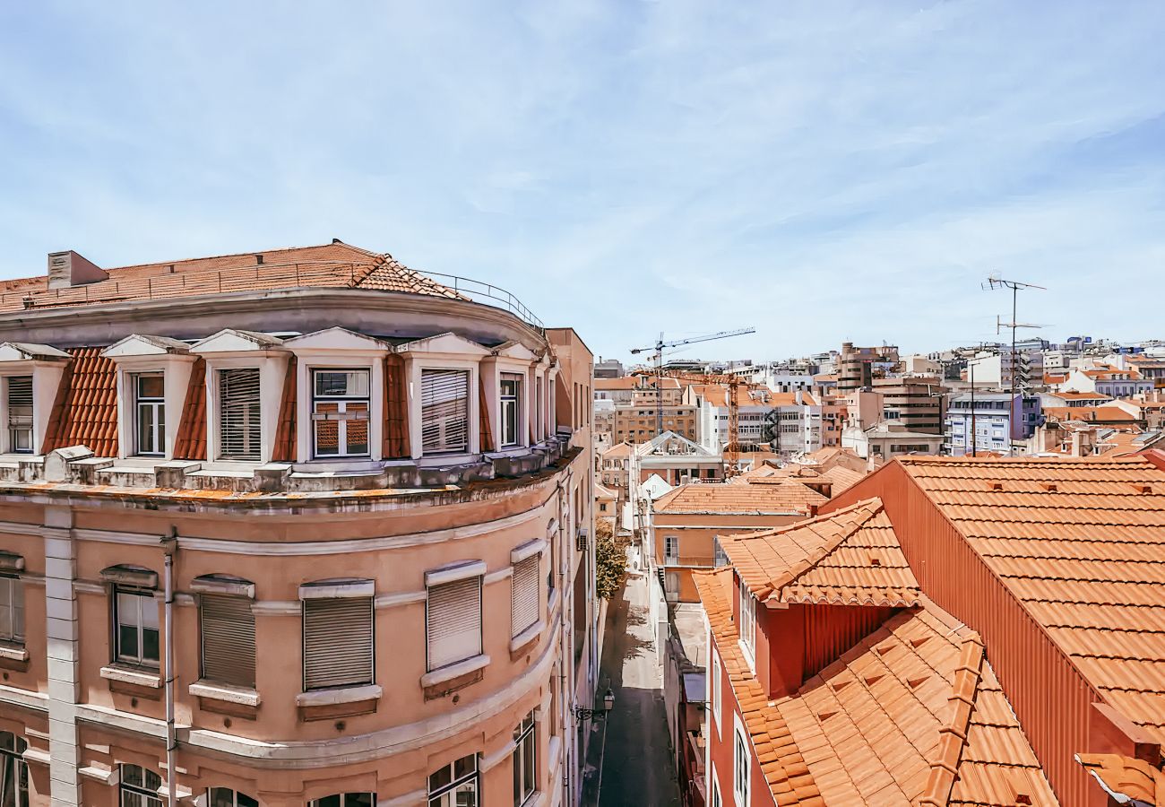 Apartamento em Lisboa - Central & Typical Lisboa by GT House