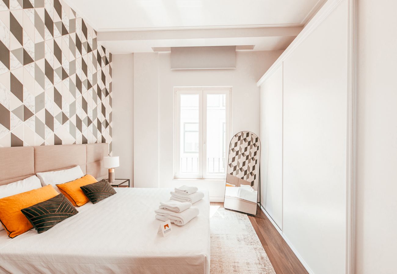 Apartamento em Lisboa - Elegant & Sophisticated Campo Ourique by GT House