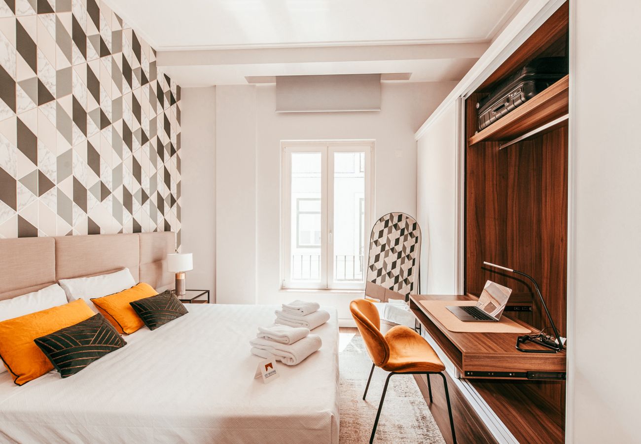 Apartamento em Lisboa - Elegant & Sophisticated Campo Ourique by GT House