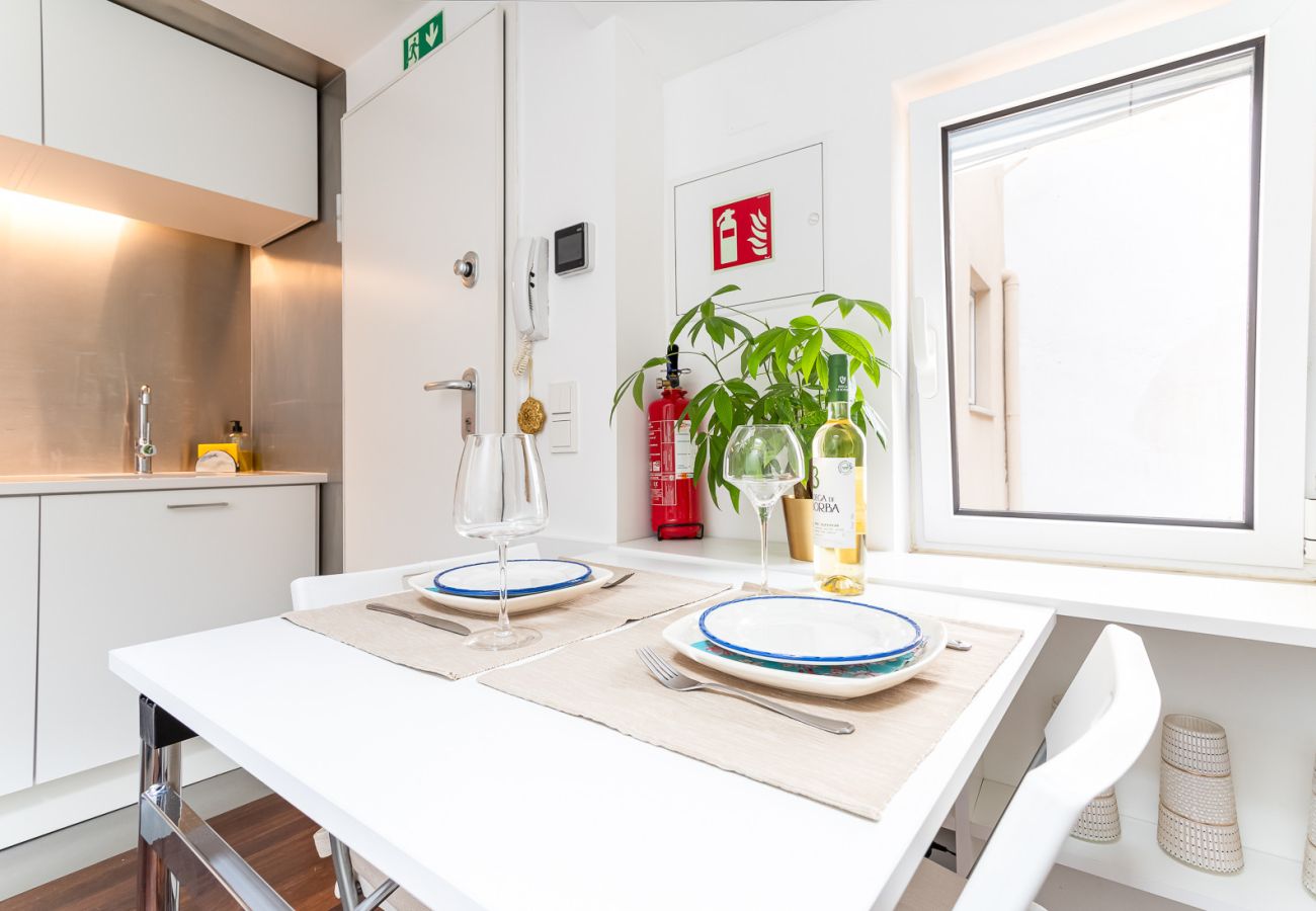 Apartamento em Lisboa - Studio S. José By Gt House