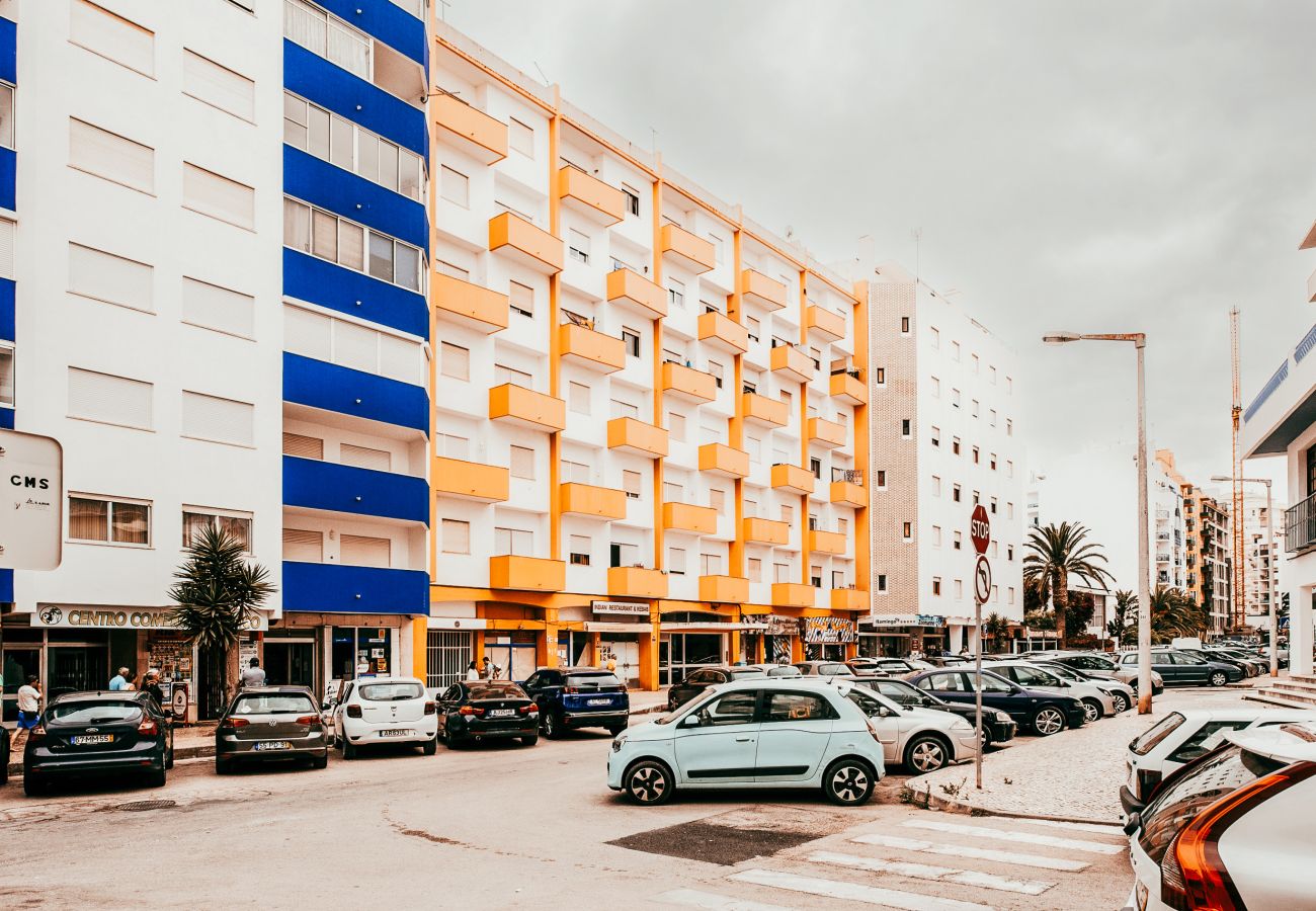 Apartamento em Armação de Pêra - Beach House By Gt House