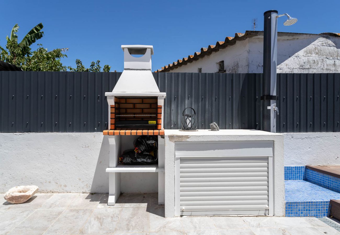 Casa em São Domingos de Ana Loura - Alentejo Poolside By Gt House