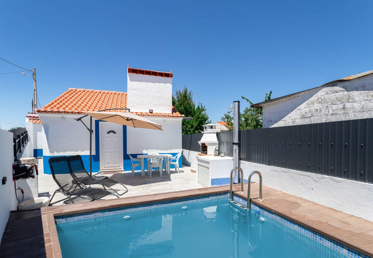 Casa em São Domingos de Ana Loura - Alentejo Poolside By Gt House