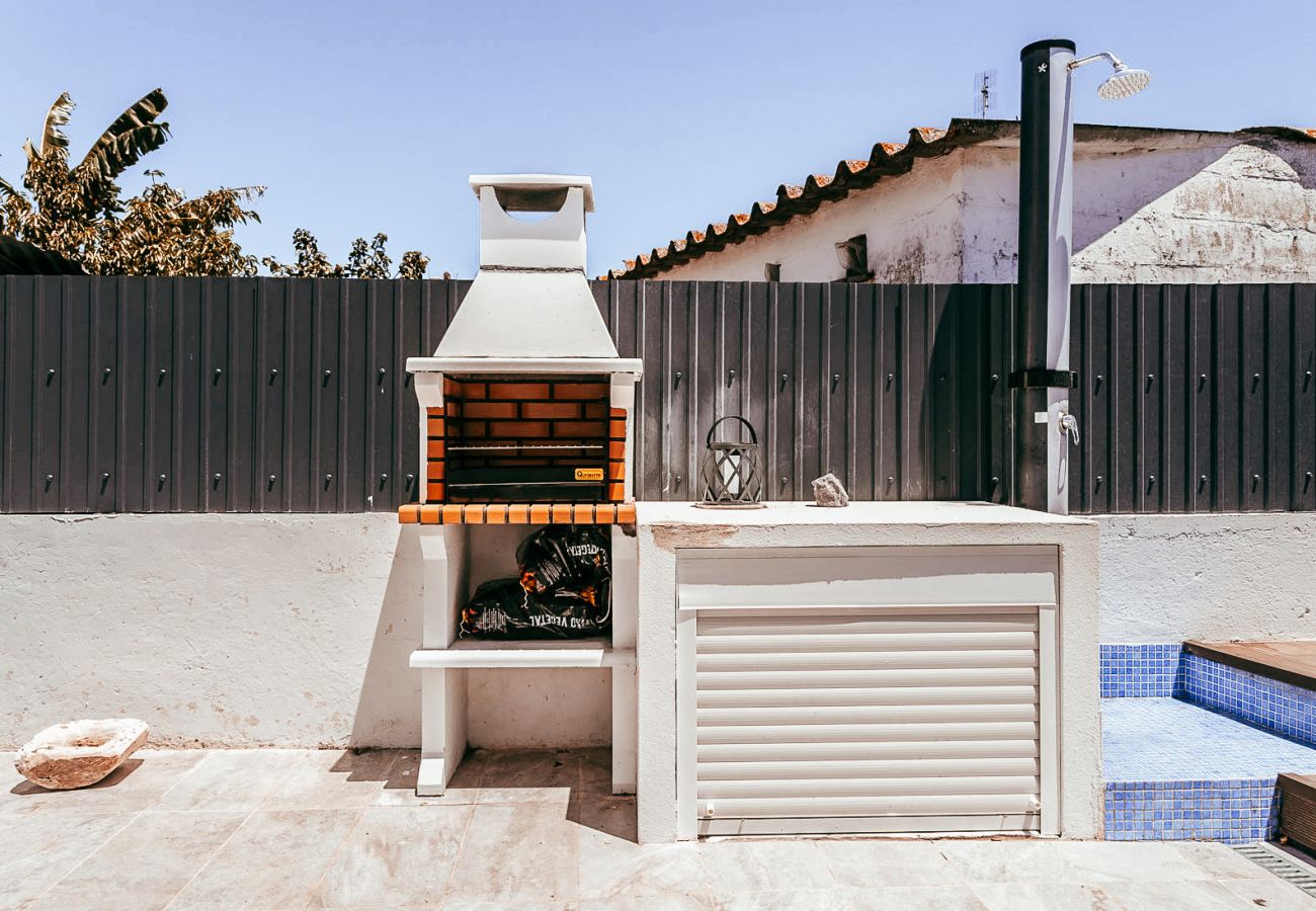 Casa em São Domingos de Ana Loura - Alentejo Poolside By Gt House