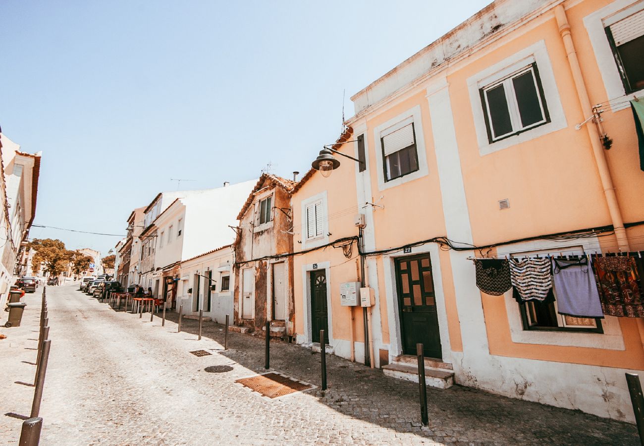 Ferienwohnung in Lissabon - Pateo da Paz