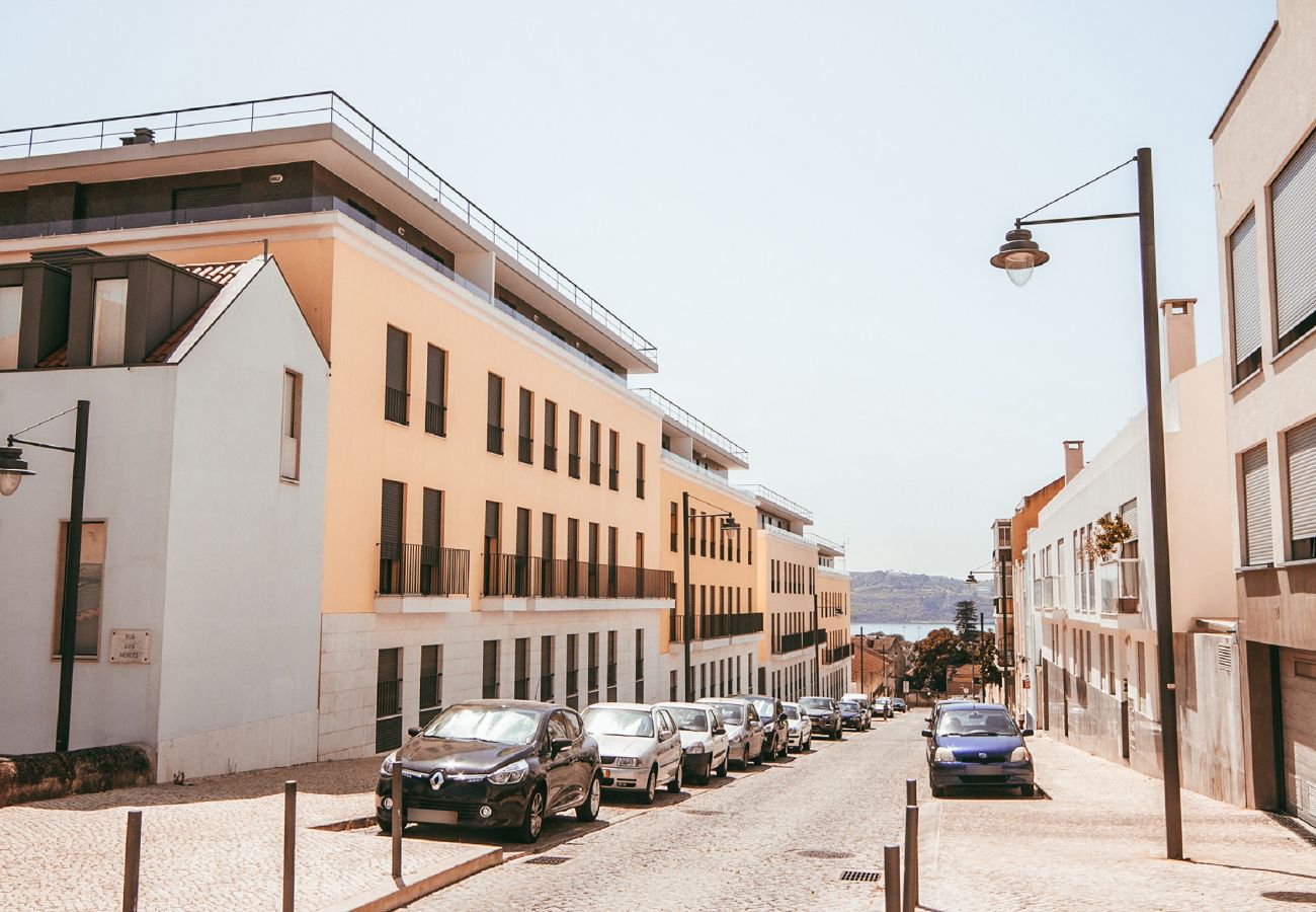 Ferienwohnung in Lissabon - Pateo da Paz