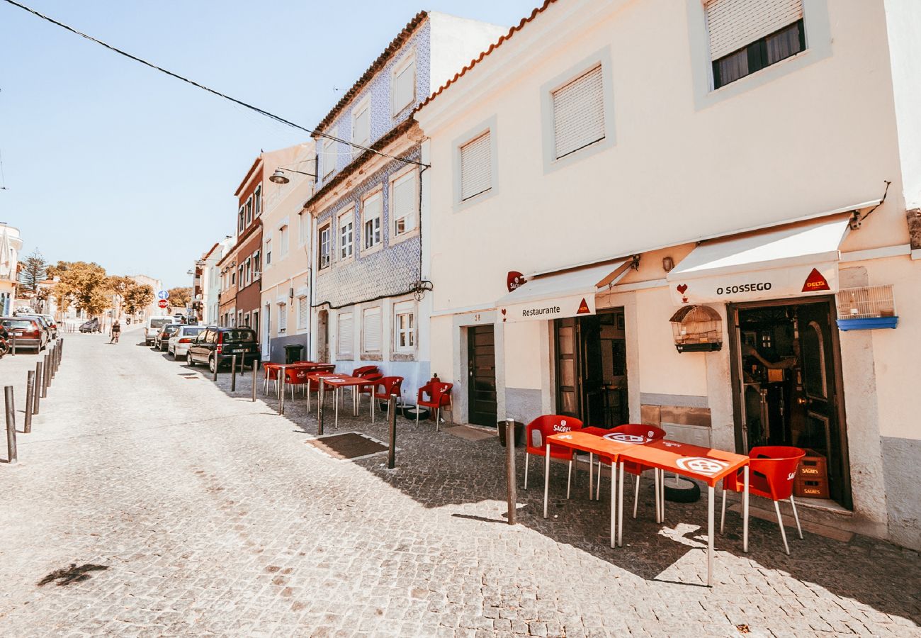 Ferienwohnung in Lissabon - Pateo da Paz