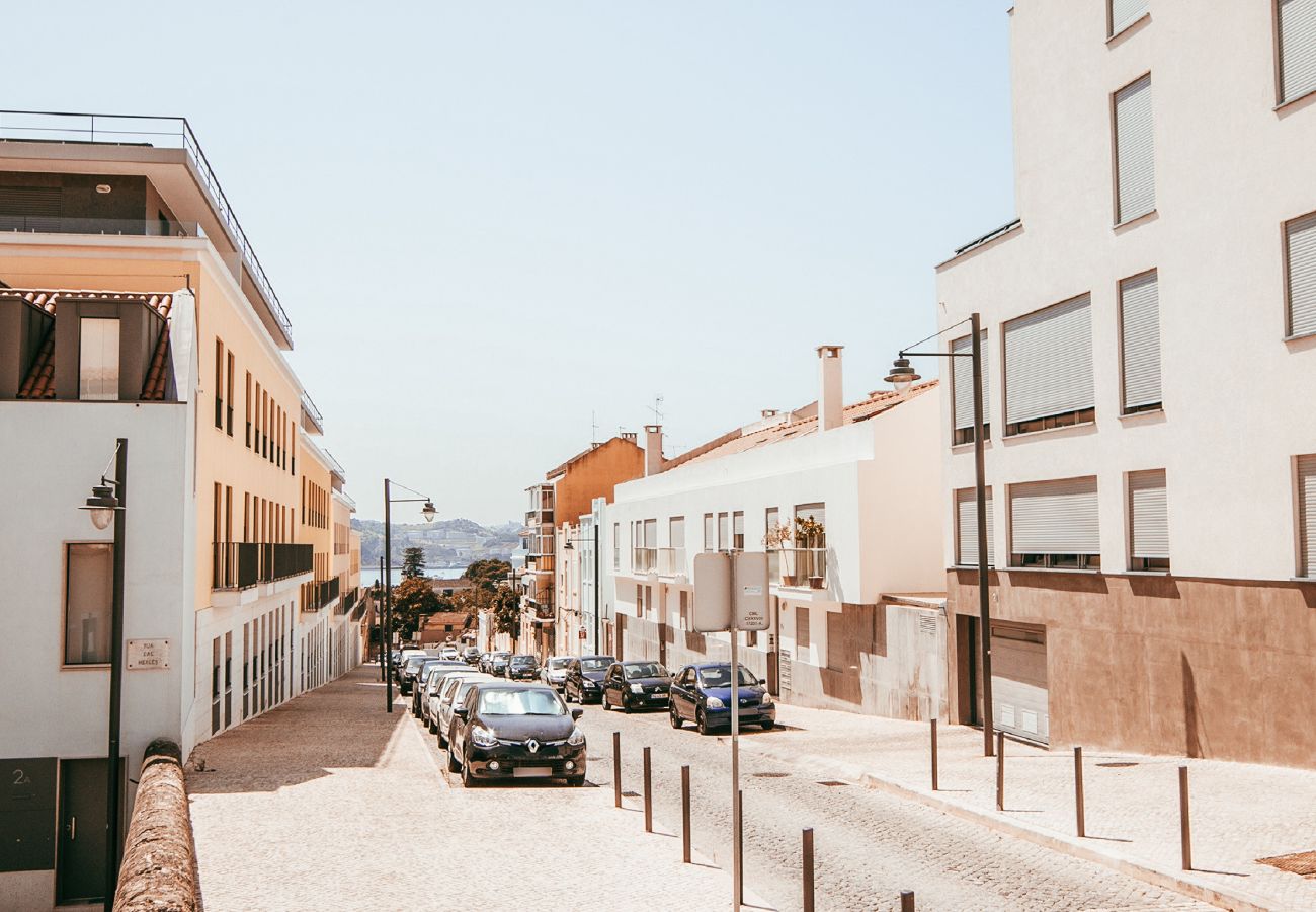 Ferienwohnung in Lissabon - Pateo da Paz