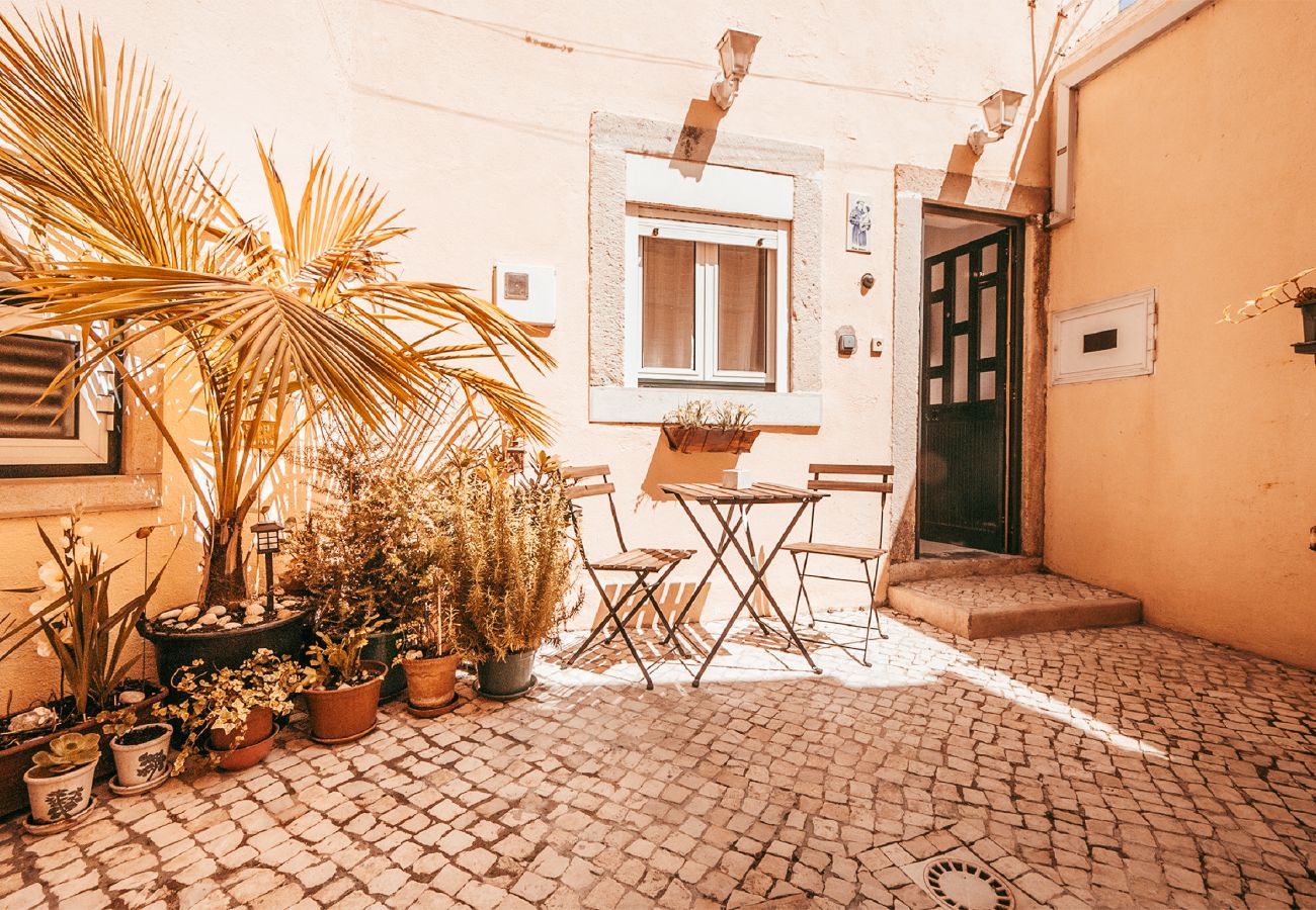 Ferienwohnung in Lissabon - Pateo da Paz