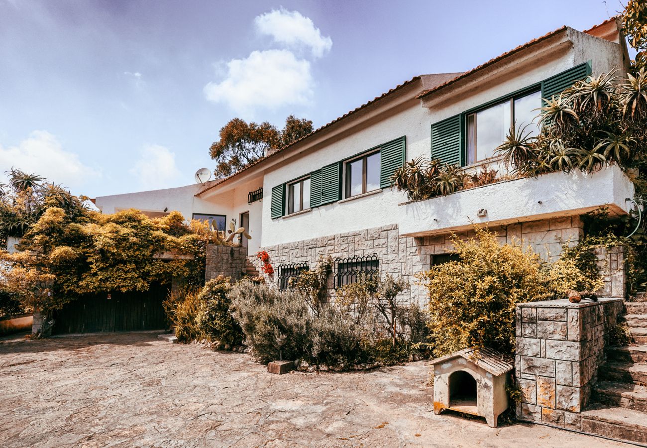 Ferienhaus in Galamares - Casa da Rampa By Gt House