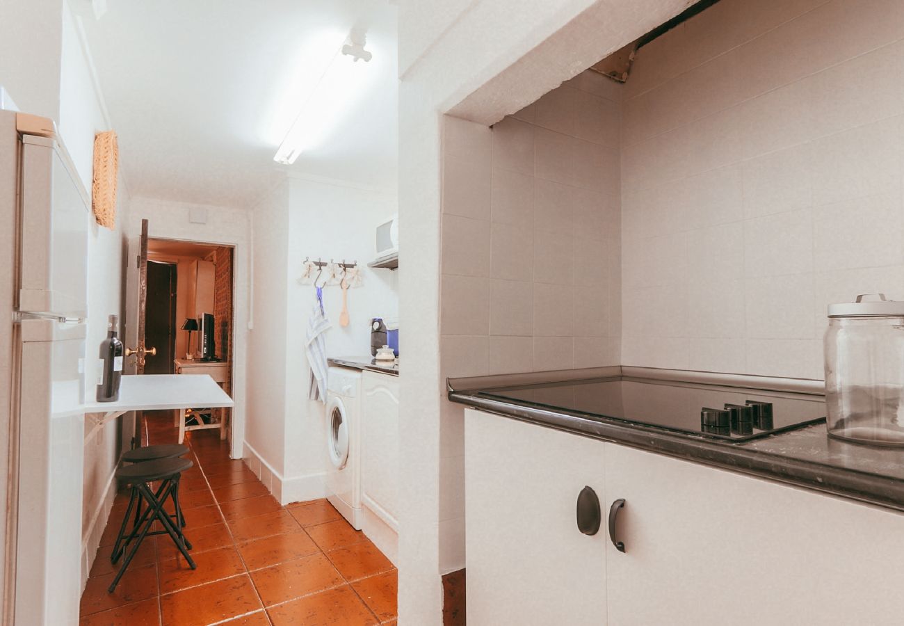 Ferienwohnung in Lissabon - Santo António Apartment