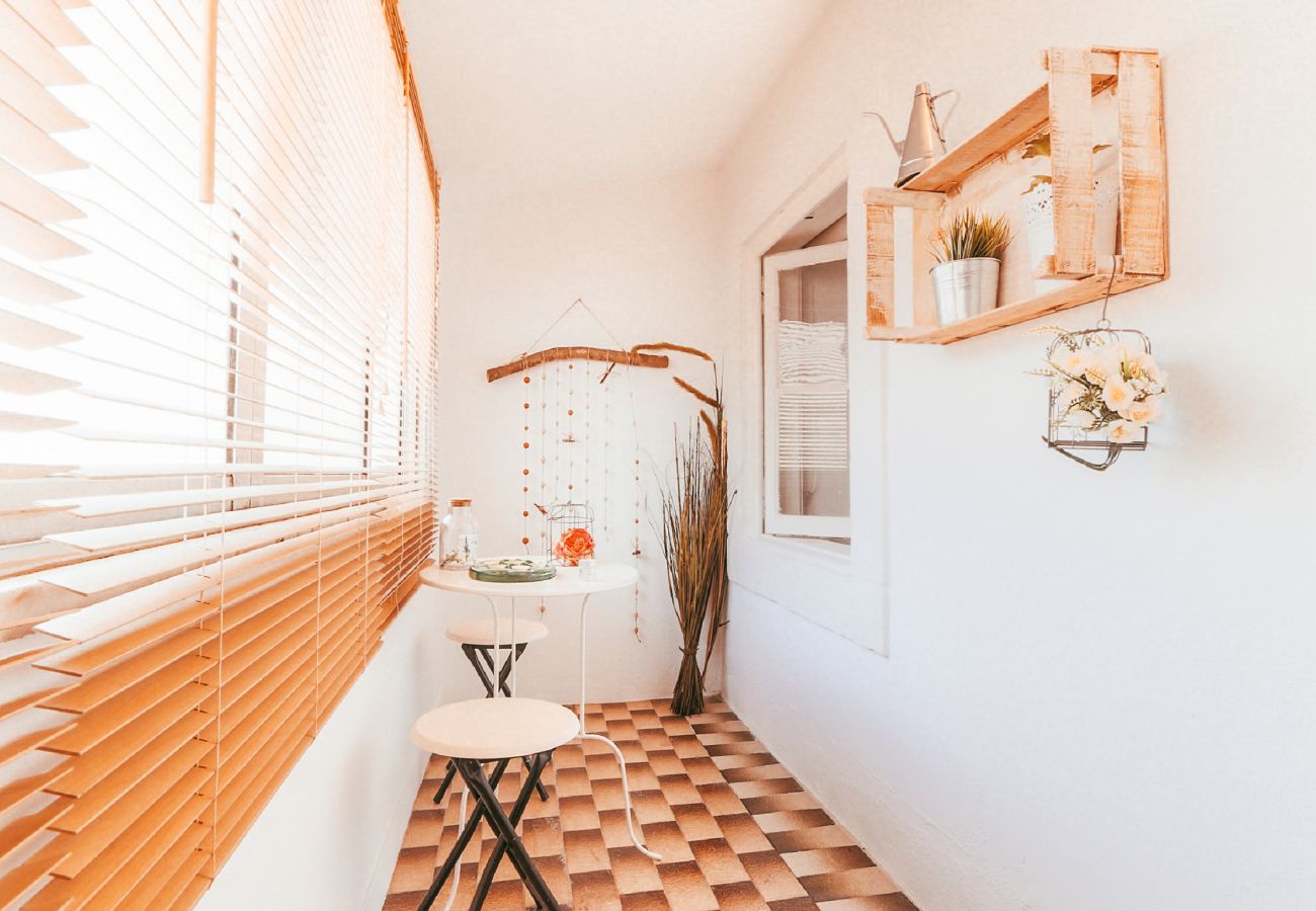 Ferienwohnung in Lissabon - Santo António Apartment