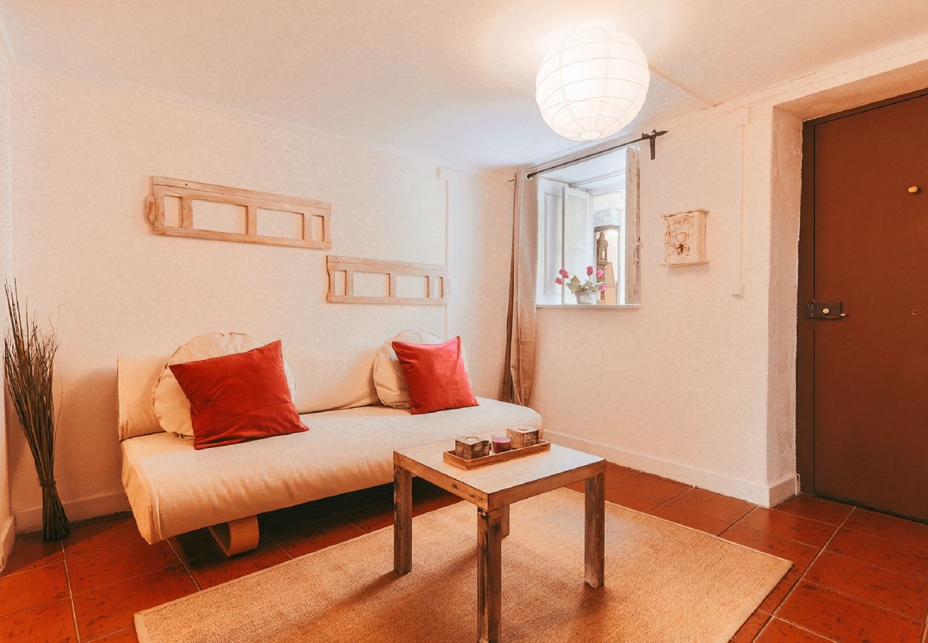 Ferienwohnung in Lissabon - Santo António Apartment