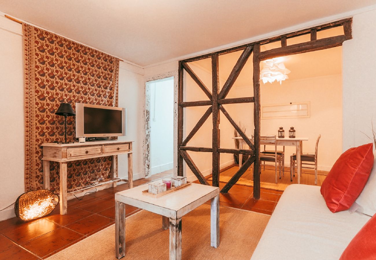 Ferienwohnung in Lissabon - Santo António Apartment