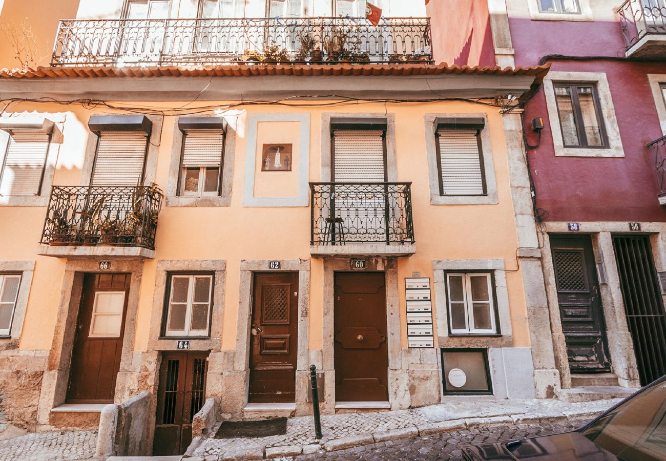 Ferienwohnung in Lissabon - Santo António Apartment