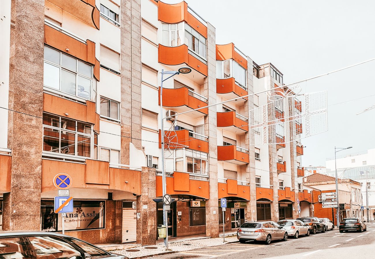 Ferienwohnung in Amadora - Amadora Terrace View By Gt House