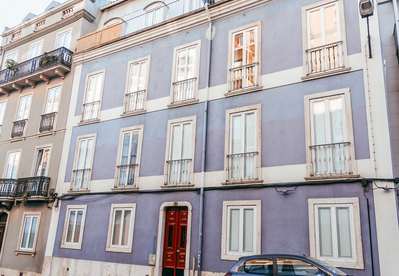 Ferienwohnung in Lissabon - Chic & Classy Lisboa by GT House