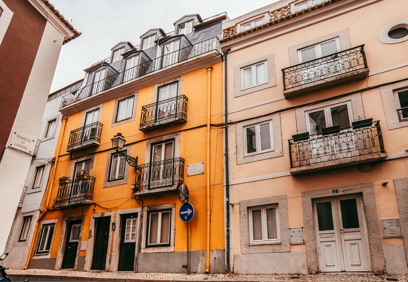 Ferienwohnung in Lissabon - Central & Typical Lisboa by GT House