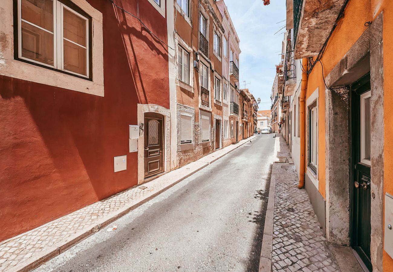 Ferienwohnung in Lissabon - Central & Typical Lisboa by GT House