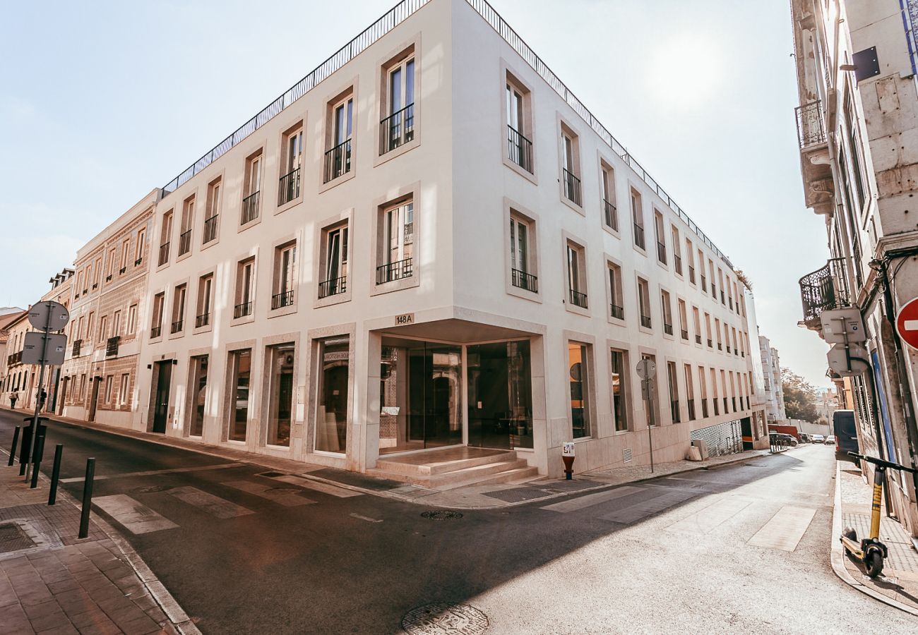 Ferienwohnung in Lissabon - Elegant & Sophisticated Campo Ourique by GT House