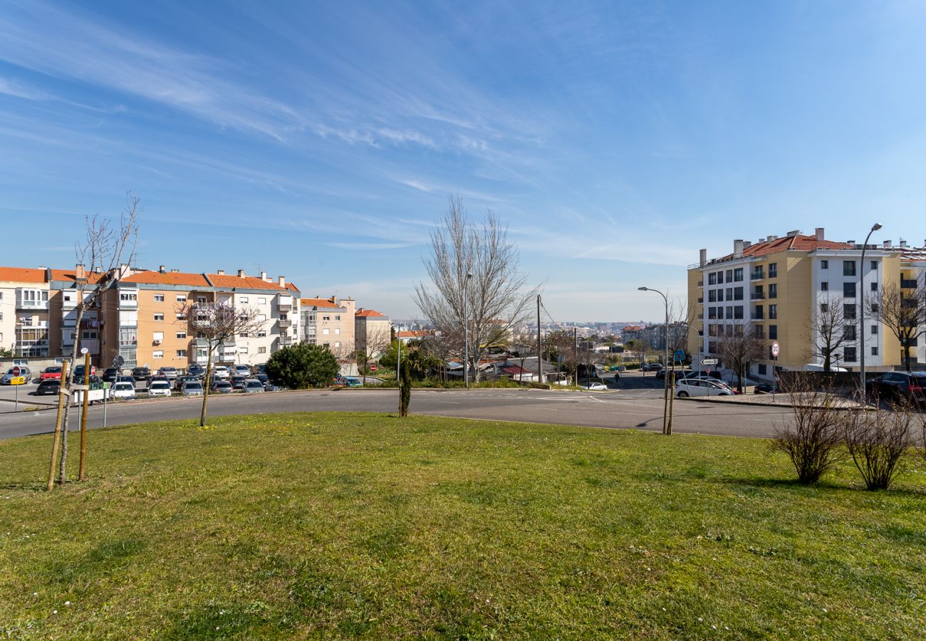 Ferienwohnung in Amadora - Modern & Elegant 2 bedroom in Amadora by GT House