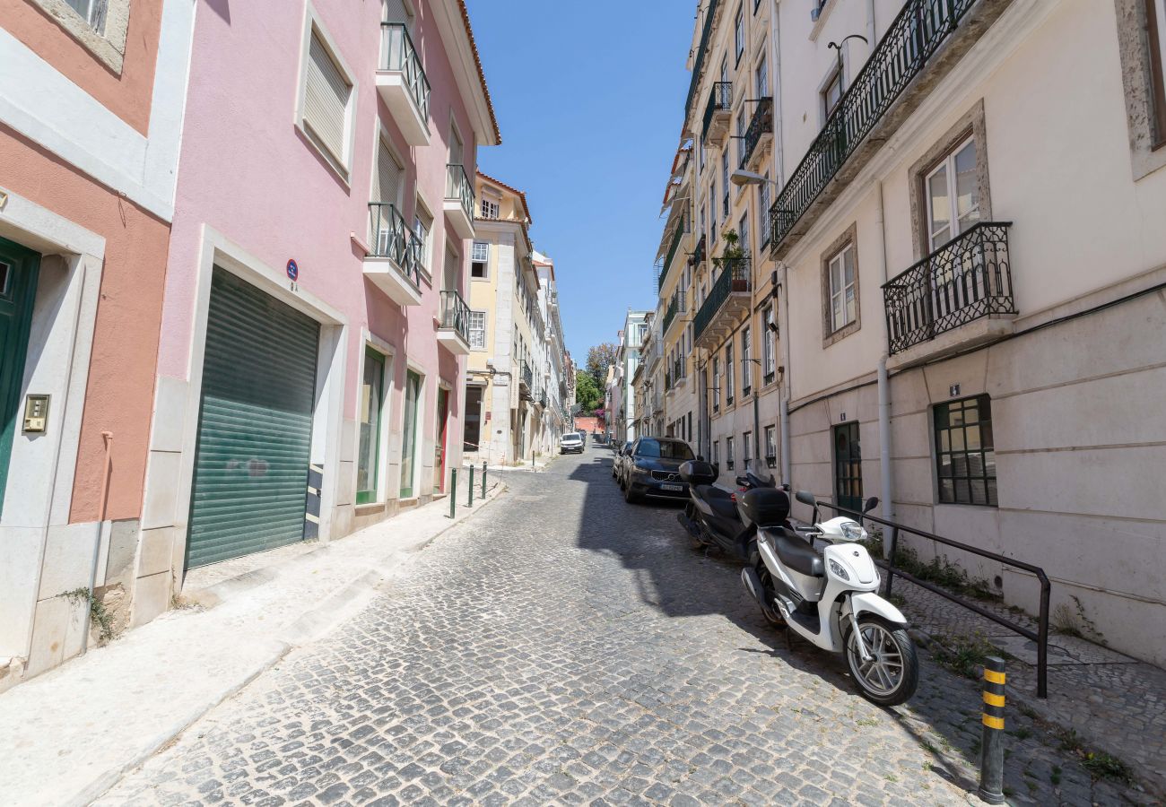 Ferienwohnung in Lissabon - Chic  & Elegant  Lapa By GT House