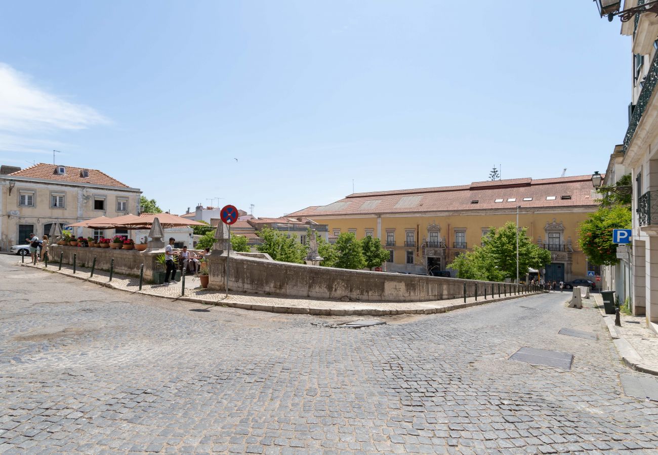 Ferienwohnung in Lissabon - Chic  & Elegant  Lapa By GT House