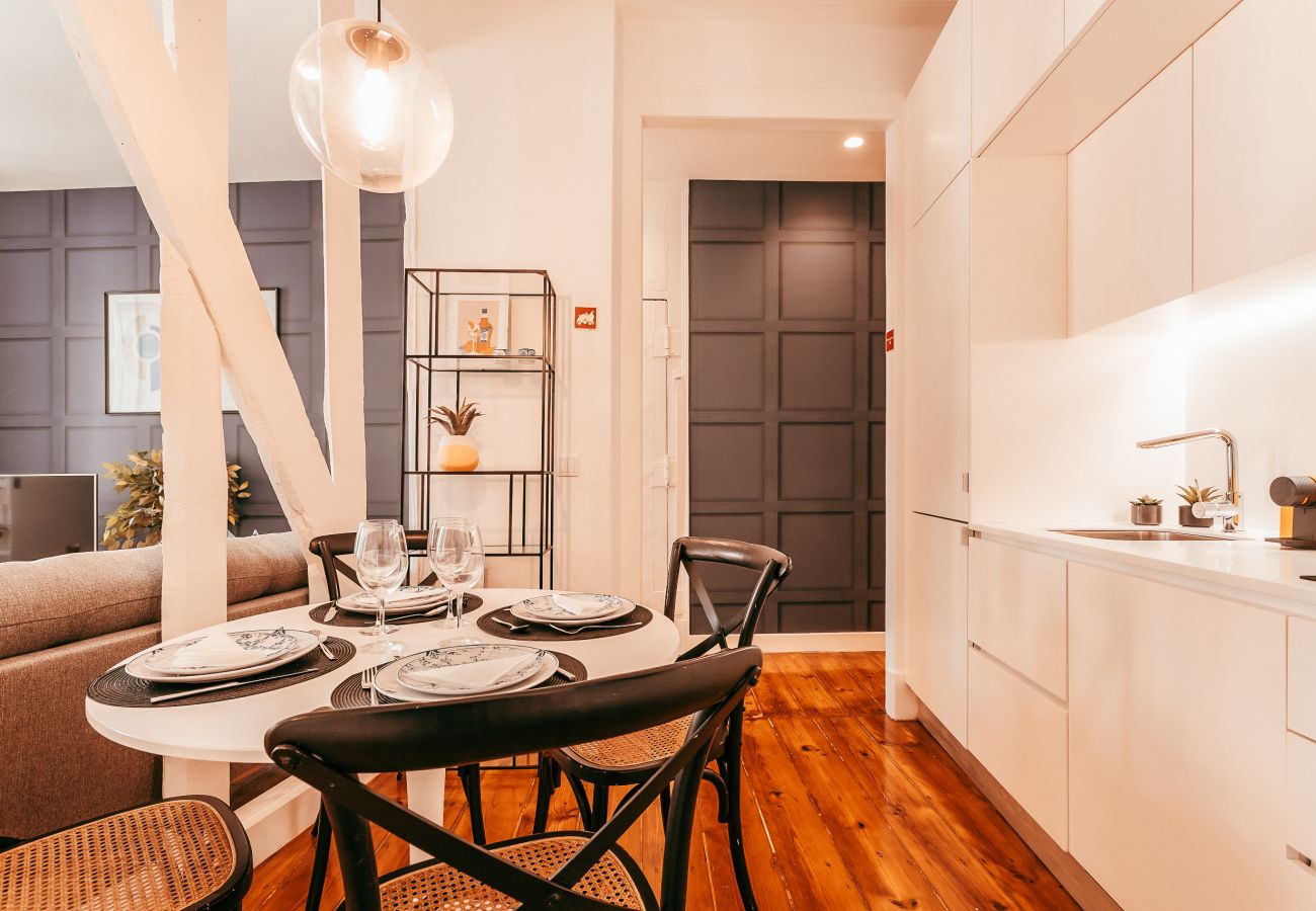 Ferienwohnung in Lissabon - Chic  & Elegant  Lapa By GT House