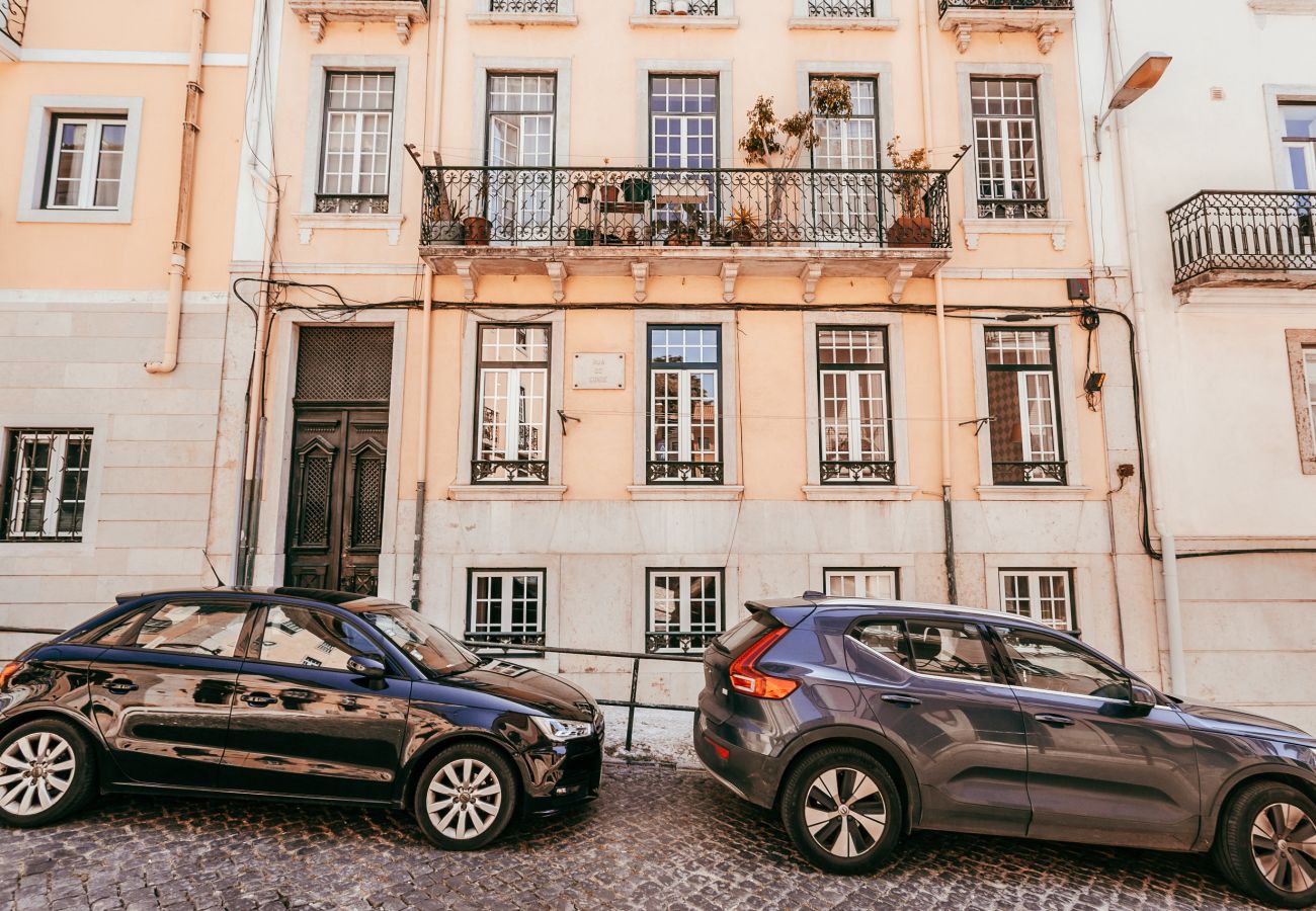 Ferienwohnung in Lissabon - Chic  & Elegant  Lapa By GT House