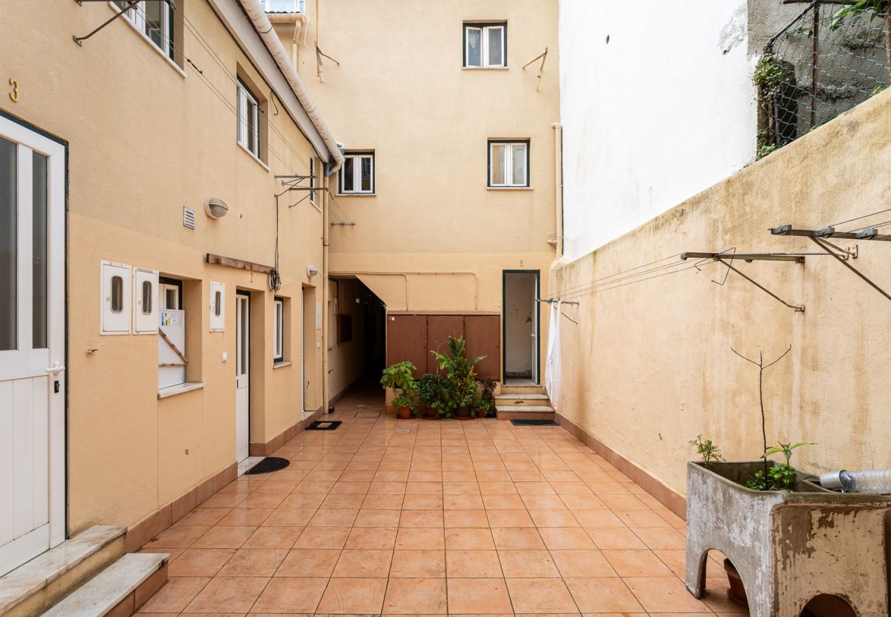 Ferienwohnung in Lissabon - Studio S. José By Gt House