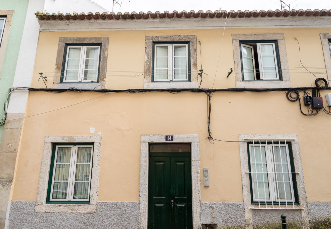 Ferienwohnung in Lissabon - Studio S. José By Gt House