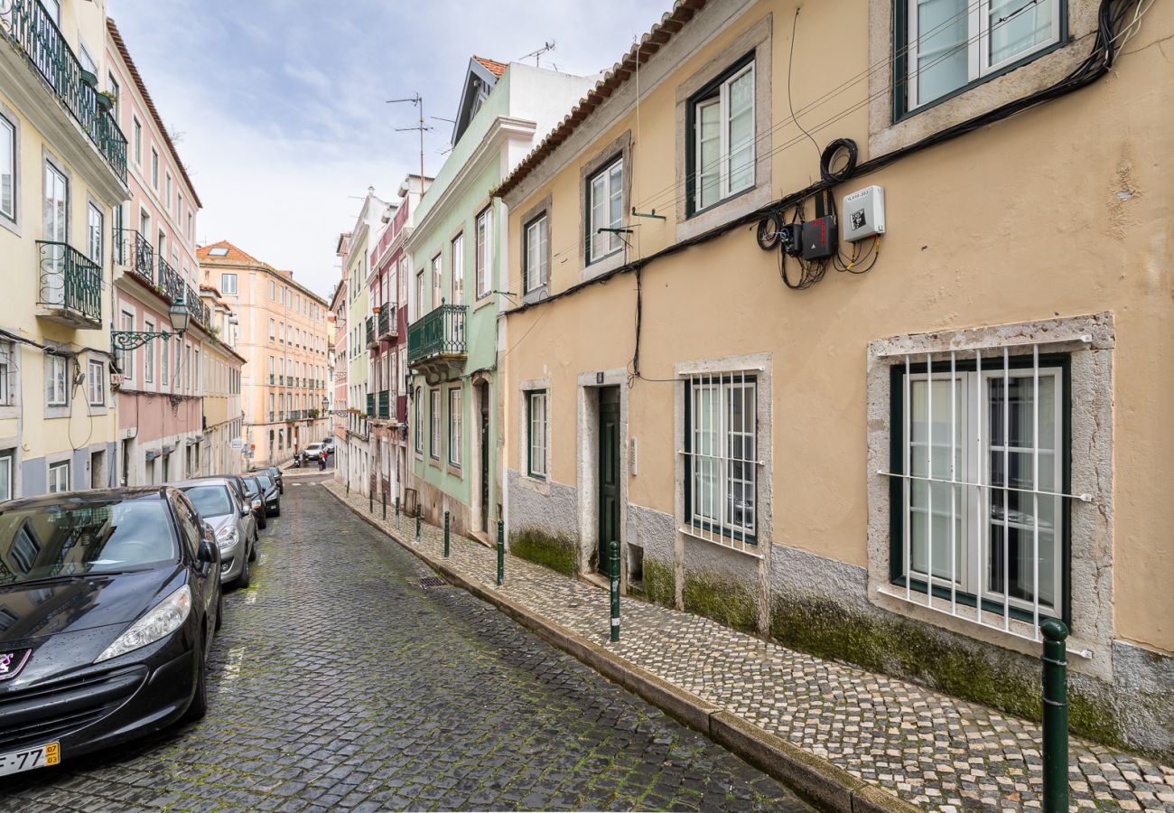 Ferienwohnung in Lissabon - Studio S. José By Gt House