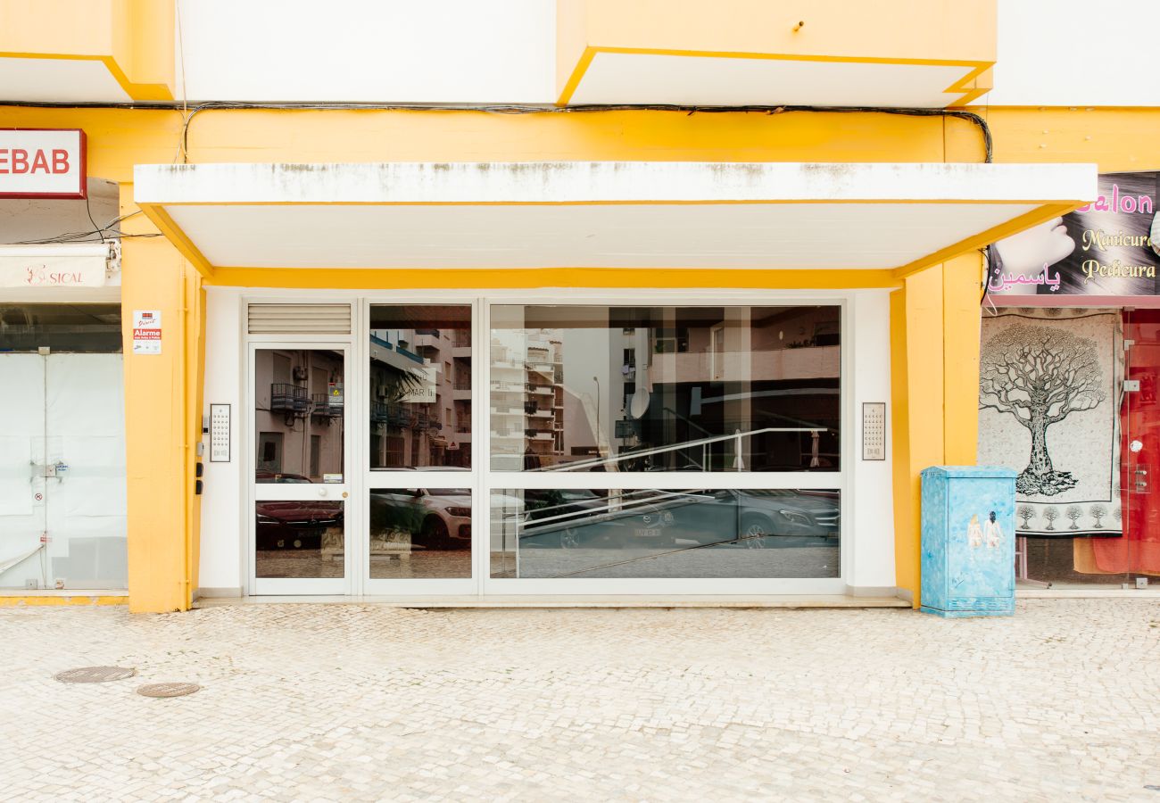 Ferienwohnung in Armação de Pêra - Beach House By Gt House