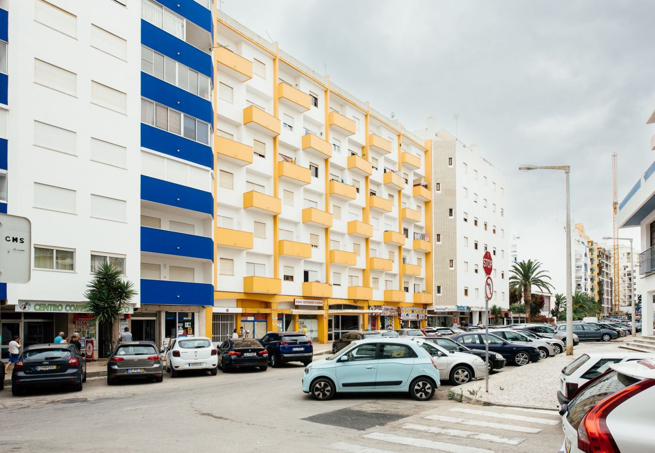 Ferienwohnung in Armação de Pêra - Beach House By Gt House