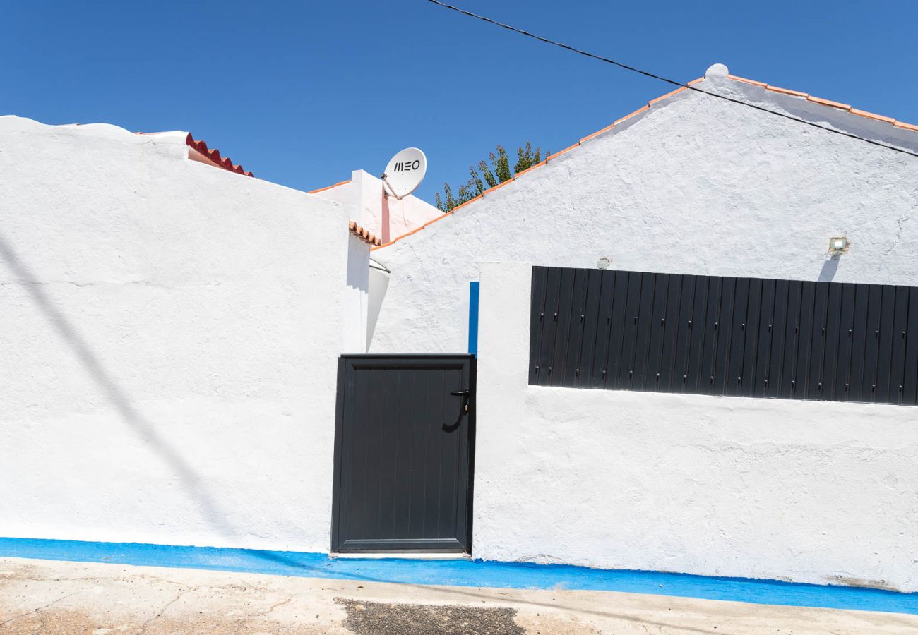 Ferienhaus in São Domingos de Ana Loura - Alentejo Poolside By Gt House