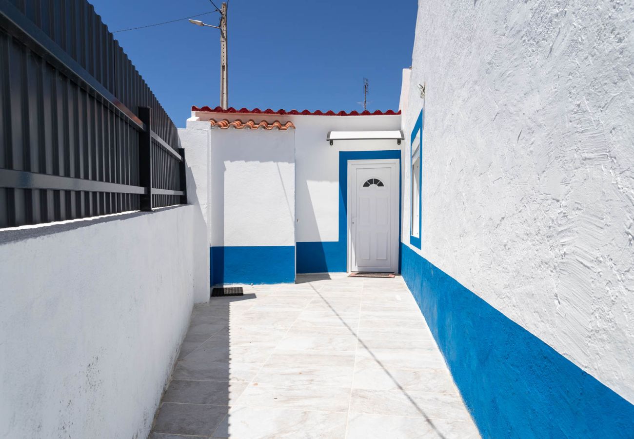 Ferienhaus in São Domingos de Ana Loura - Alentejo Poolside By Gt House