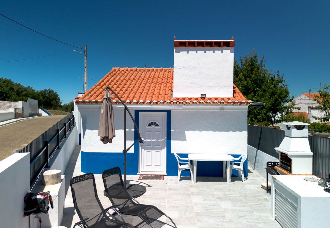 Ferienhaus in São Domingos de Ana Loura - Alentejo Poolside By Gt House