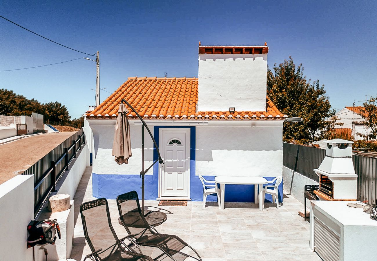 Ferienhaus in São Domingos de Ana Loura - Alentejo Poolside By Gt House