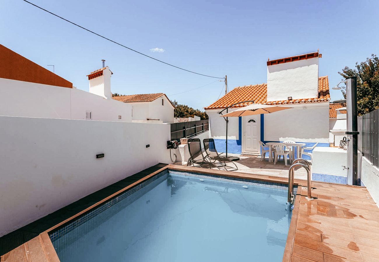 Ferienhaus in São Domingos de Ana Loura - Alentejo Poolside By Gt House