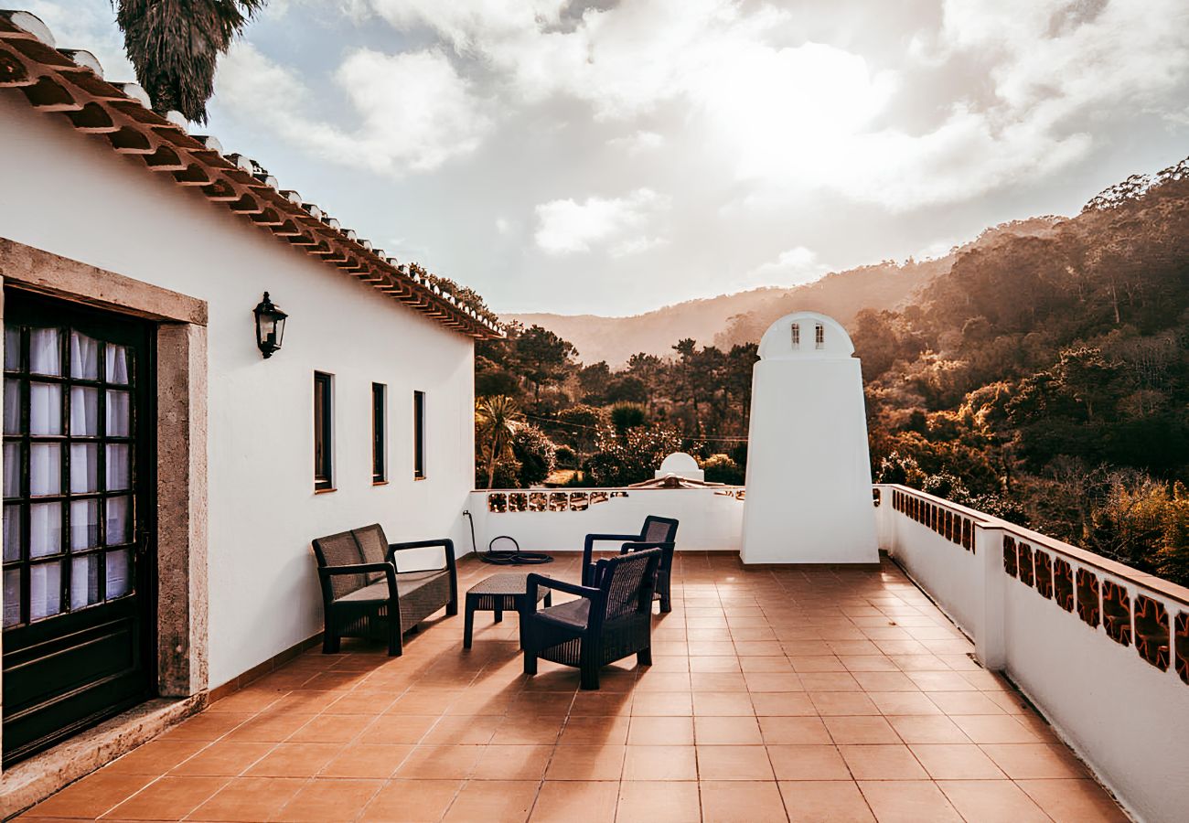 Ferienhaus in Sintra - Casa Oliveiras by Gt House