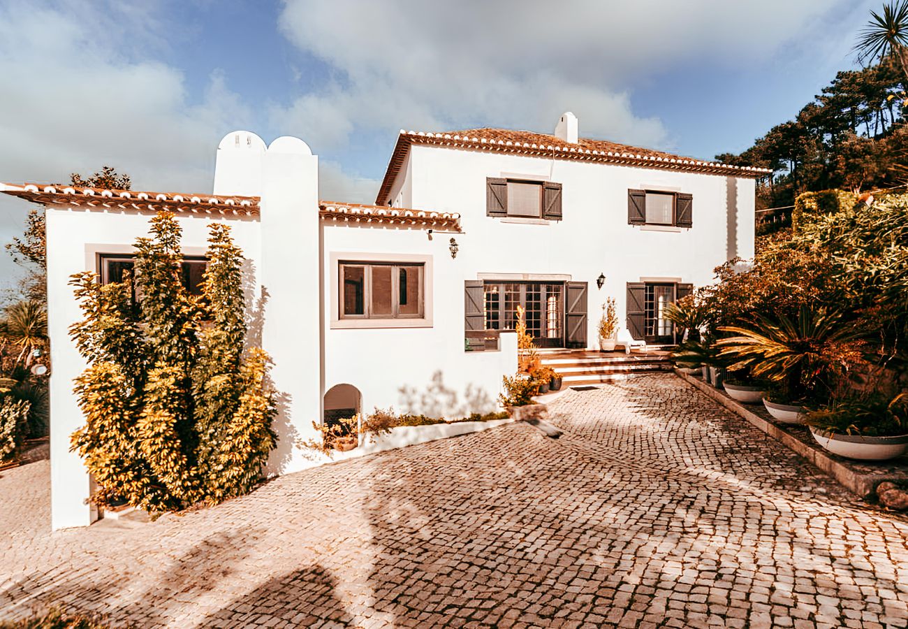 Ferienhaus in Sintra - Casa Oliveiras by Gt House