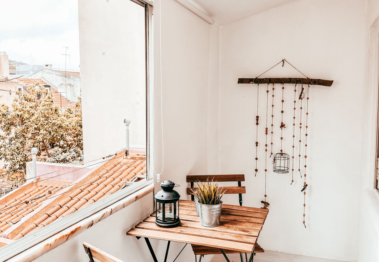 Ferienwohnung in Lissabon - Typical Lisbon Apartment By Gt House