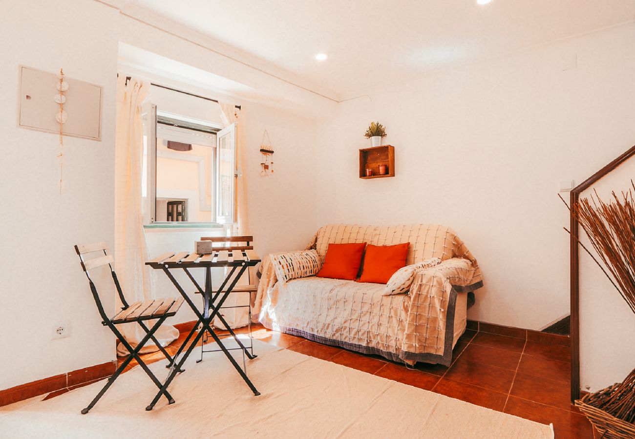 Apartment in Lisbon - Pateo da Paz