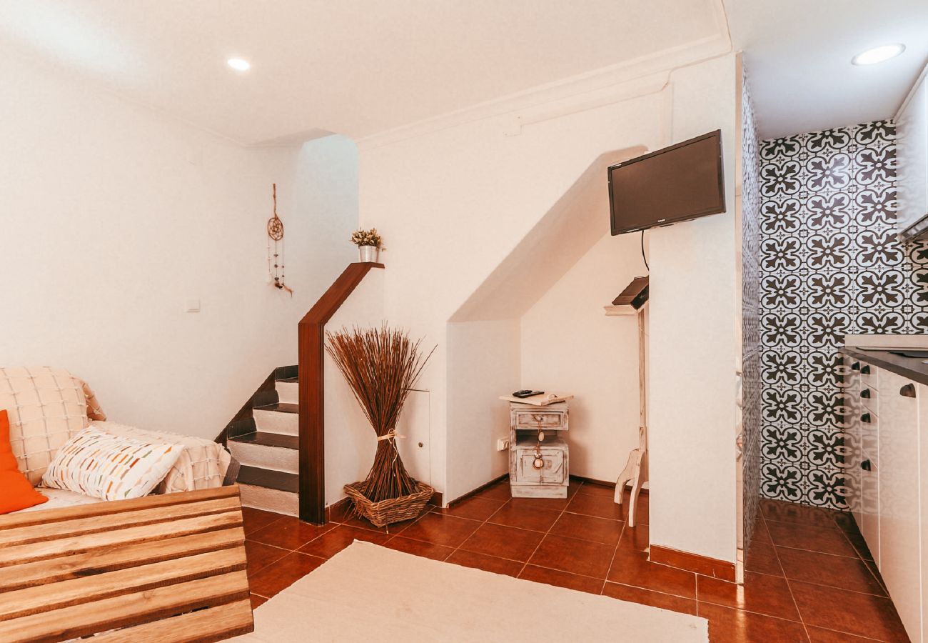 Apartment in Lisbon - Pateo da Paz