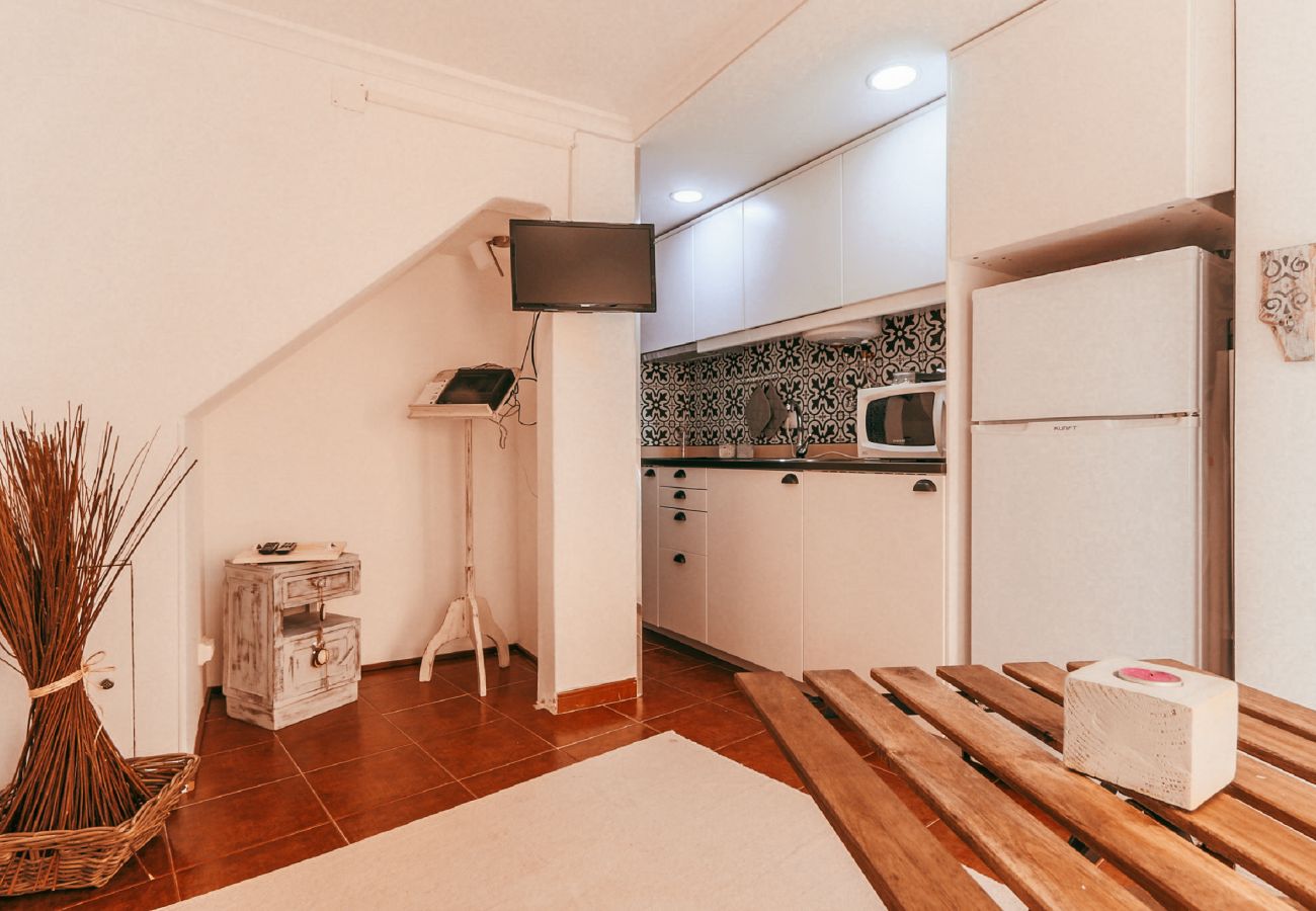 Apartment in Lisbon - Pateo da Paz