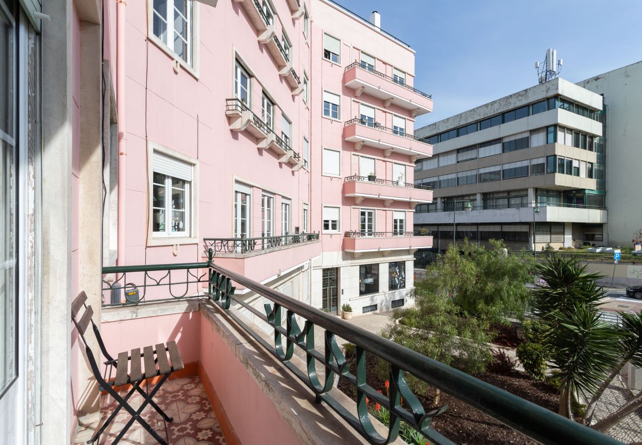 Apartment in Lisbon - Lisbon 7Rooms By Gt House