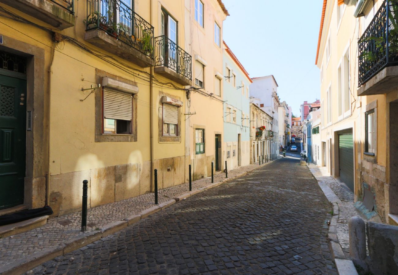 Apartment in Lisbon - Santo António Apartment